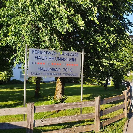 Ferienwohnanlage Bruennstein Wohnung 54 Oberaudorf Exteriér fotografie