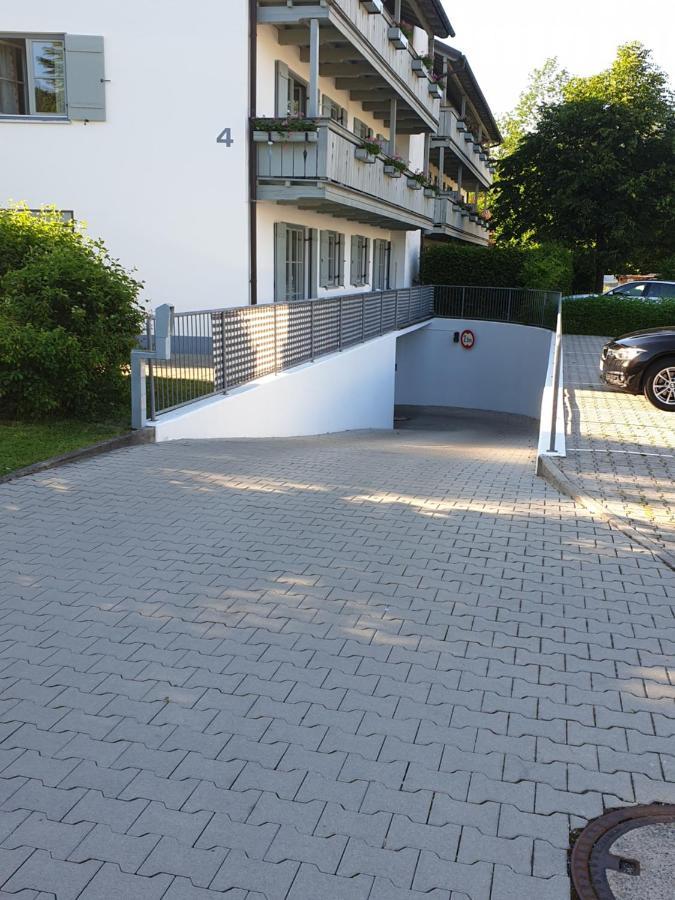 Ferienwohnanlage Bruennstein Wohnung 54 Oberaudorf Exteriér fotografie