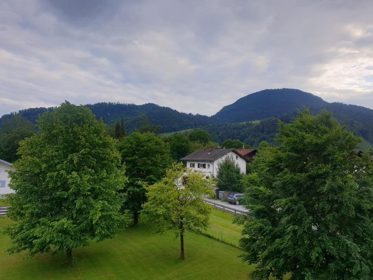Ferienwohnanlage Bruennstein Wohnung 54 Oberaudorf Exteriér fotografie