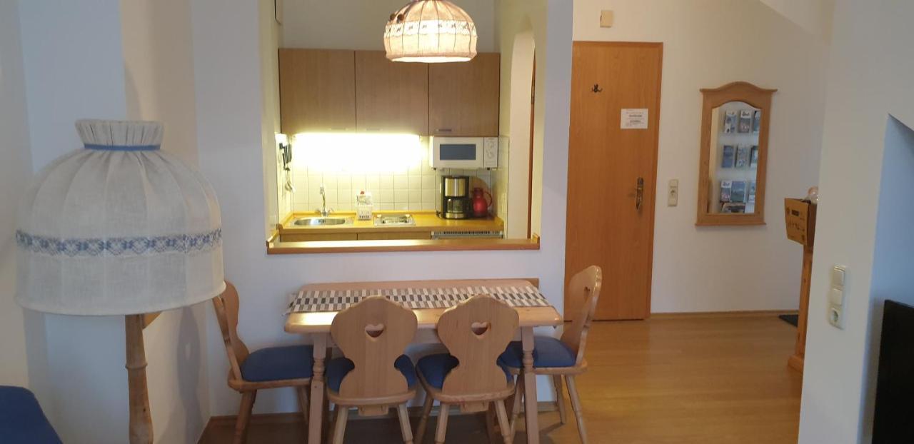 Ferienwohnanlage Bruennstein Wohnung 54 Oberaudorf Exteriér fotografie