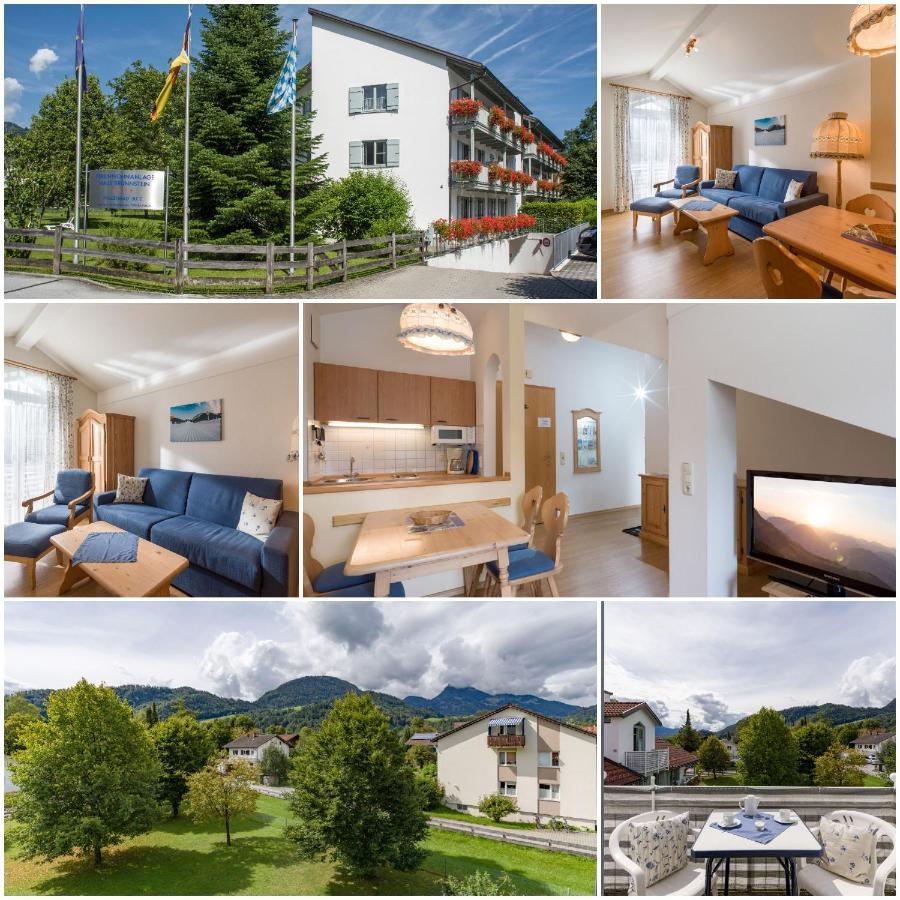 Ferienwohnanlage Bruennstein Wohnung 54 Oberaudorf Exteriér fotografie